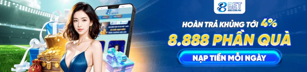 Cá cược thể thao trực tuyến tại 8swin